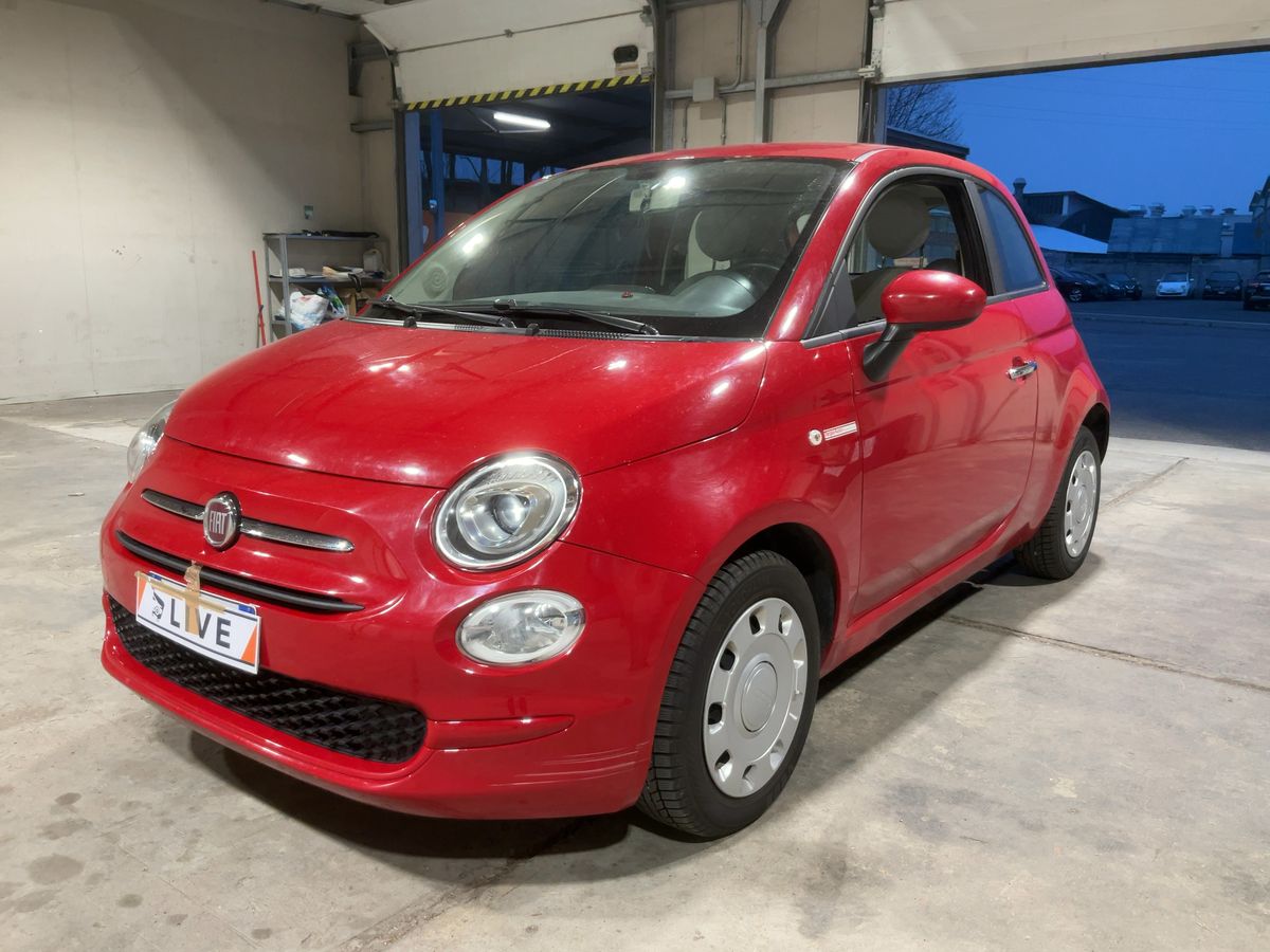 Fiat 500 d'occasion
