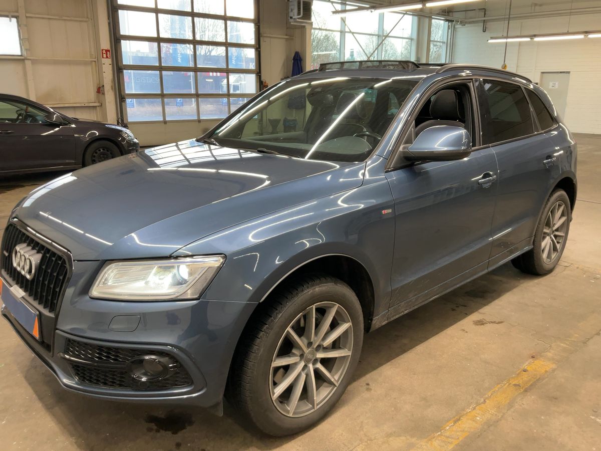 Audi Q5 3.0 V6 TDI quattro