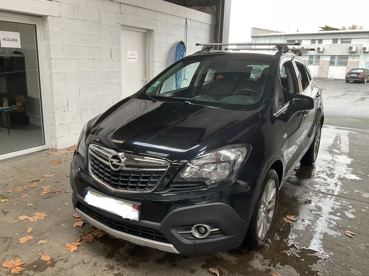Opel Mokka d'occasion