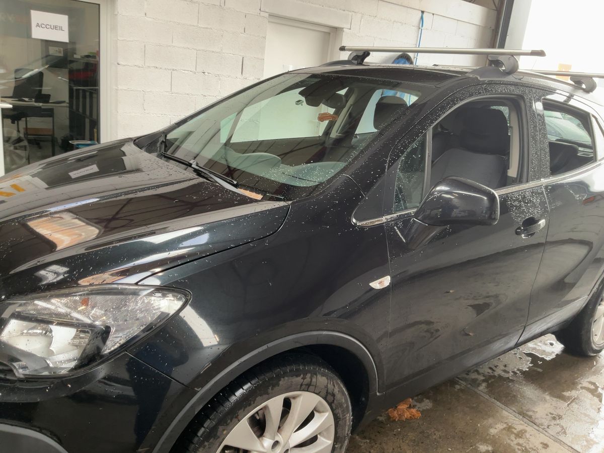 Opel Mokka d'occasion