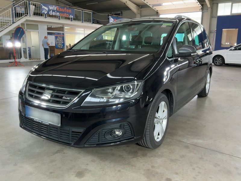 Seat Alhambra