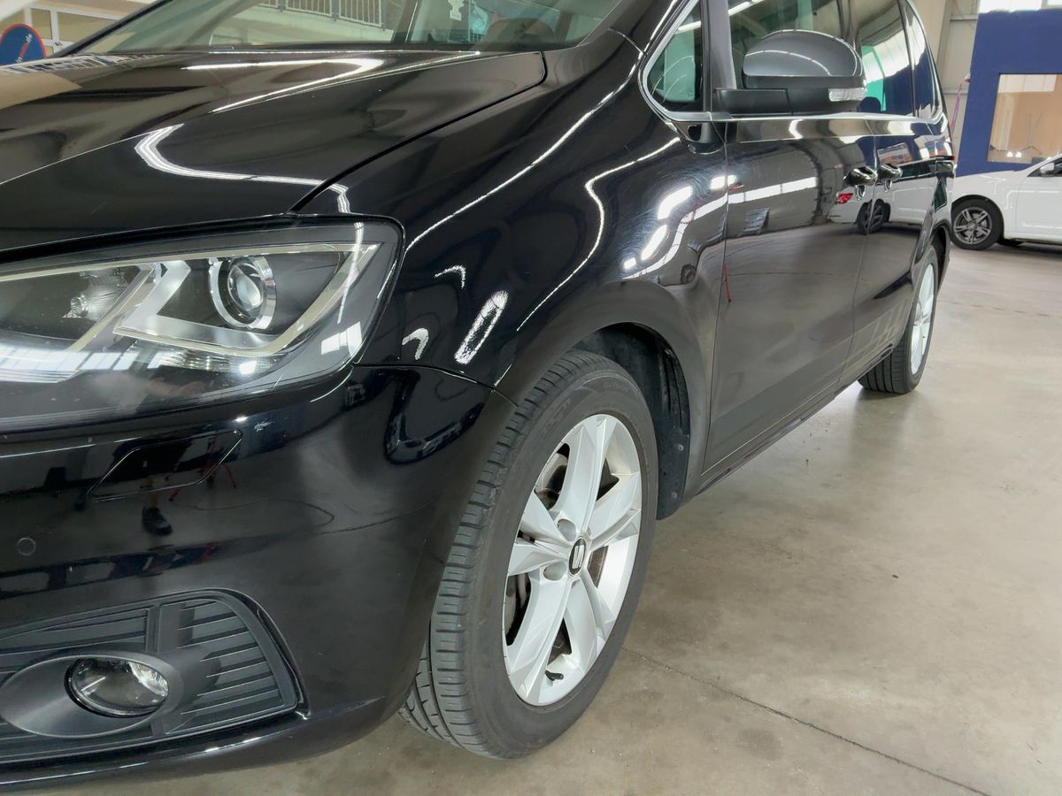 Seat Alhambra d'occasion