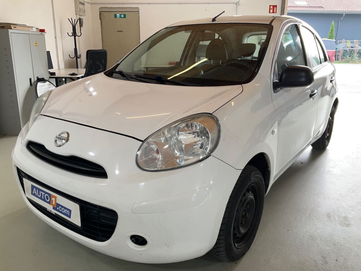 Nissan Micra 1.2 Mouse