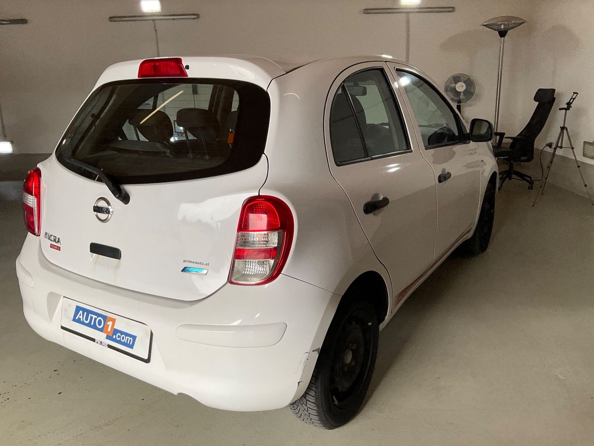 Nissan Micra 1.2 Mouse