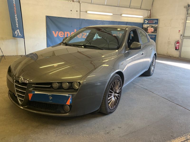 Alfa Romeo Alfa 159 2.0 JTDM Turismo