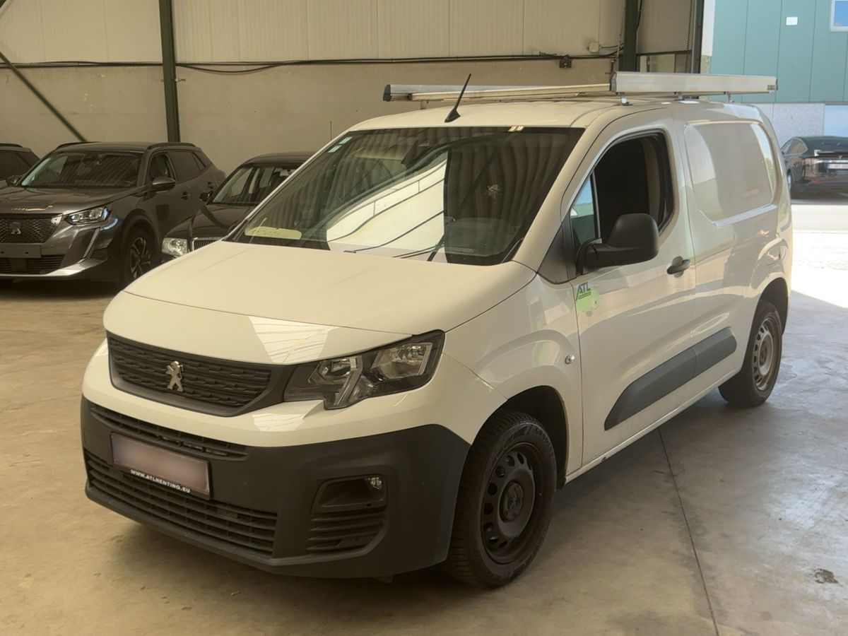 Peugeot Partner 2021