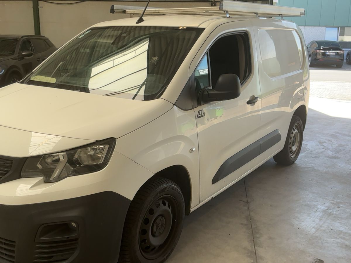 Peugeot Partner d'occasion