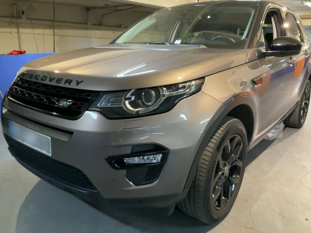 Land Rover d'occasion