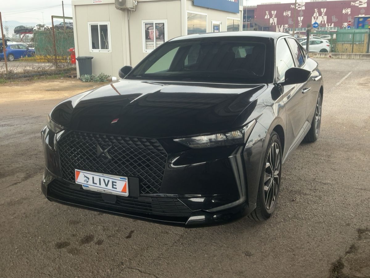 DS Automobiles d'occasion