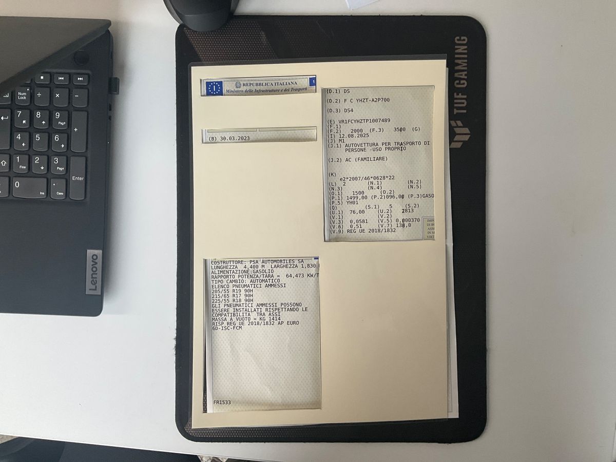 DS Automobiles d'occasion