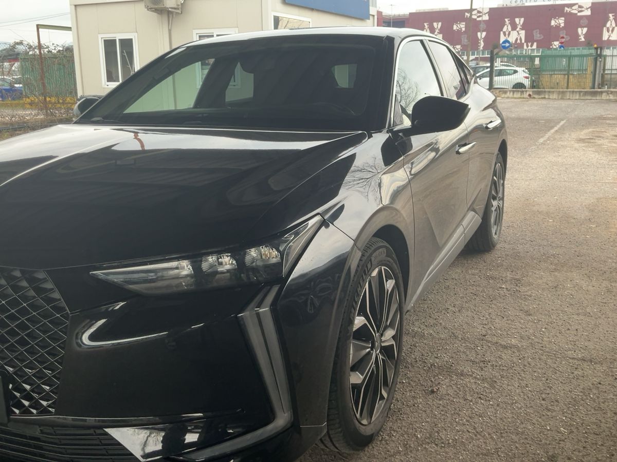 DS Automobiles d'occasion