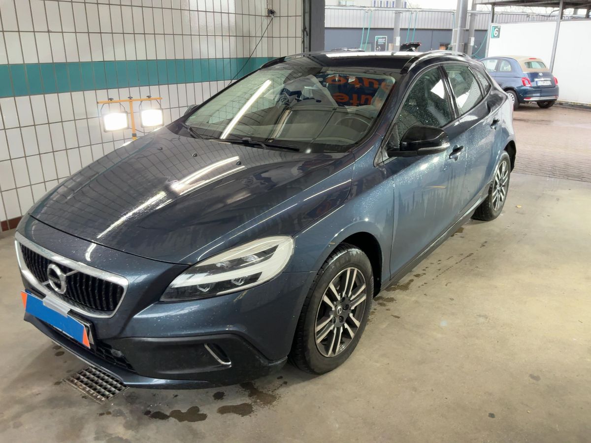 Volvo V40 d'occasion
