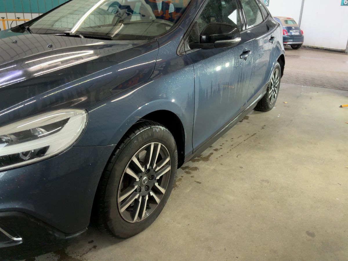 Volvo V40 d'occasion