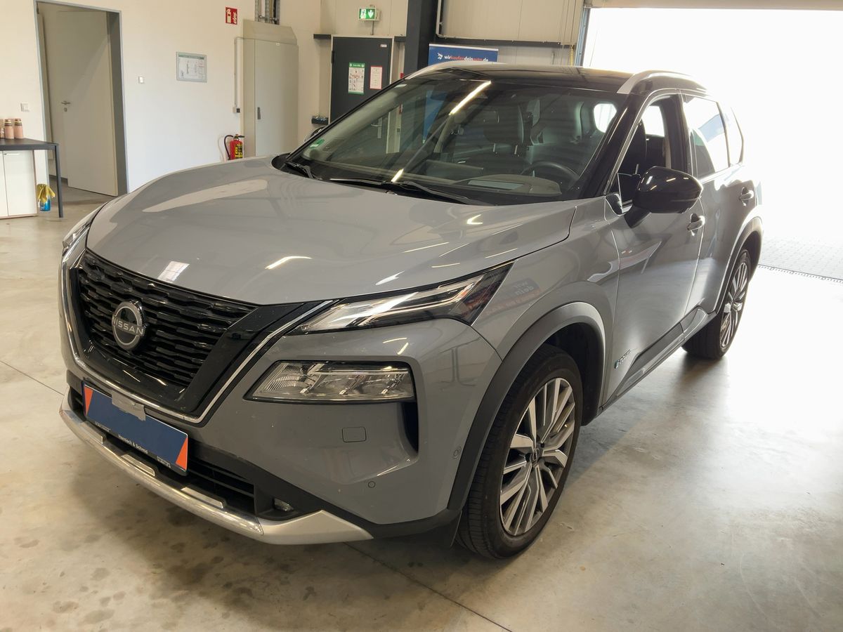 Nissan X-Trail d'occasion