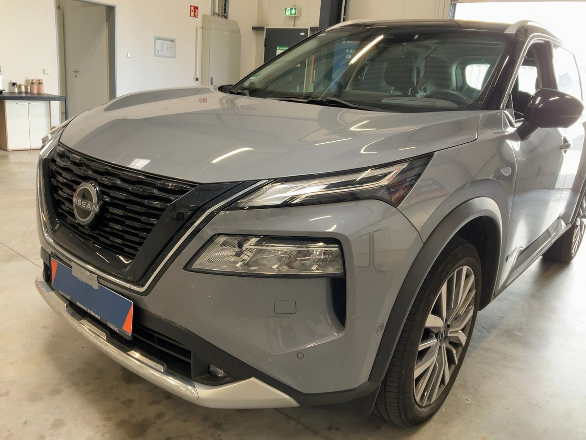 Nissan X-Trail d'occasion