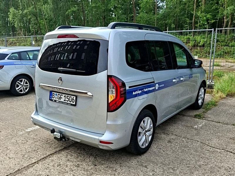 Renault Kangoo d'occasion