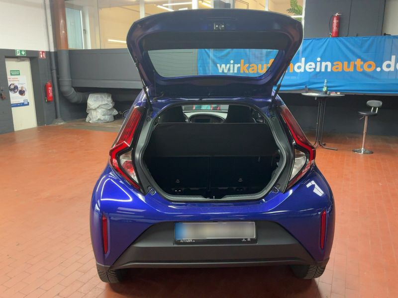 Toyota Aygo X 1.0 — zdjęcie 10