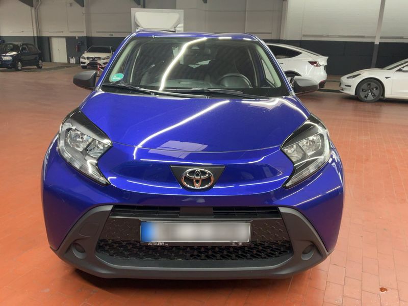 Toyota Aygo X 1.0 — zdjęcie 9
