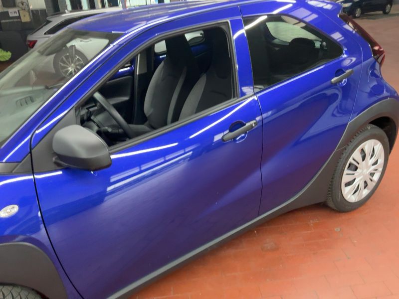 Toyota Aygo X 1.0 — zdjęcie 4