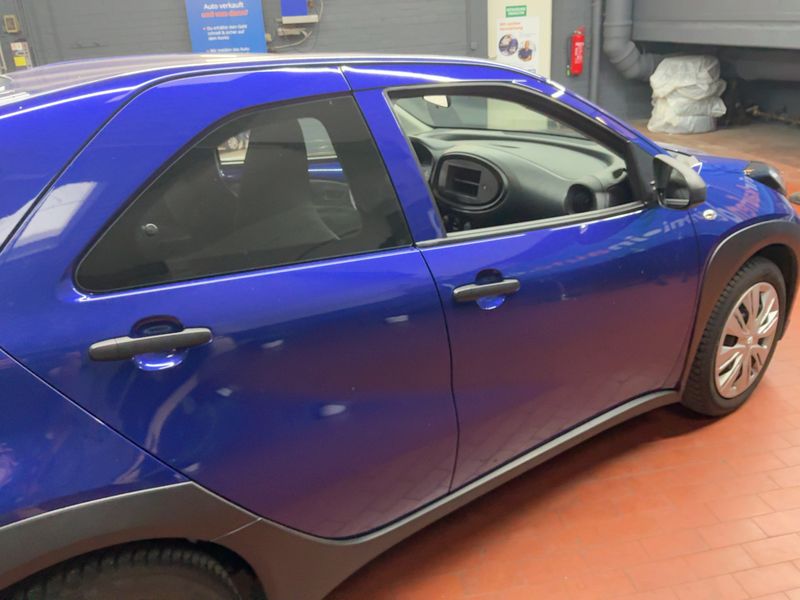 Toyota Aygo X 1.0 — zdjęcie 7