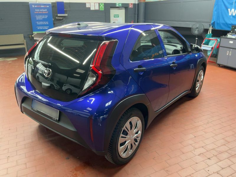 Toyota Aygo X 1.0 — zdjęcie 6