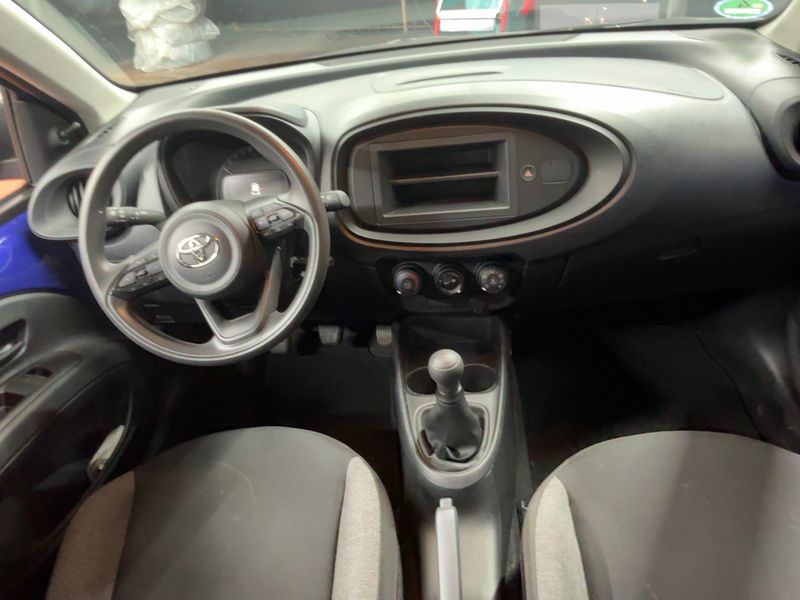 Toyota Aygo X 1.0 — zdjęcie 12