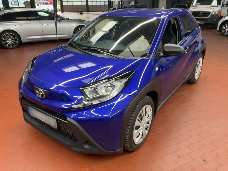 Toyota Aygo X 1.0