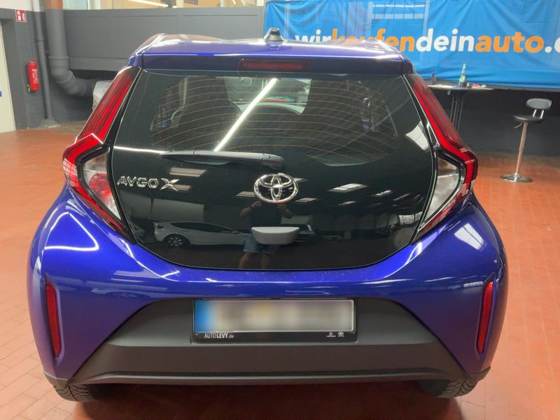 Toyota Aygo X 1.0 — zdjęcie 5