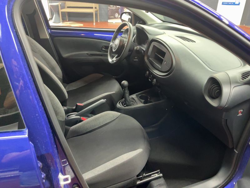 Toyota Aygo X 1.0 — zdjęcie 11
