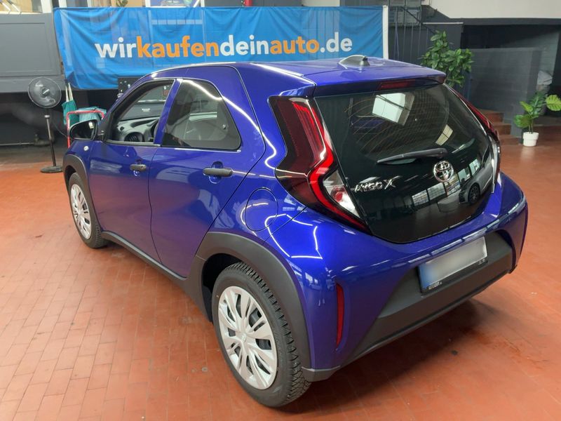 Toyota Aygo X 1.0 — zdjęcie 3