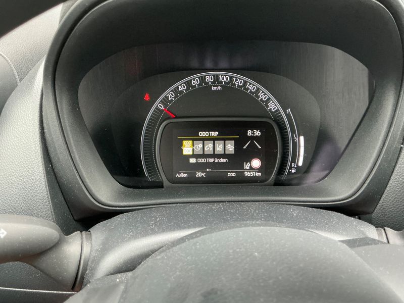 Toyota Aygo X 1.0 — zdjęcie 13