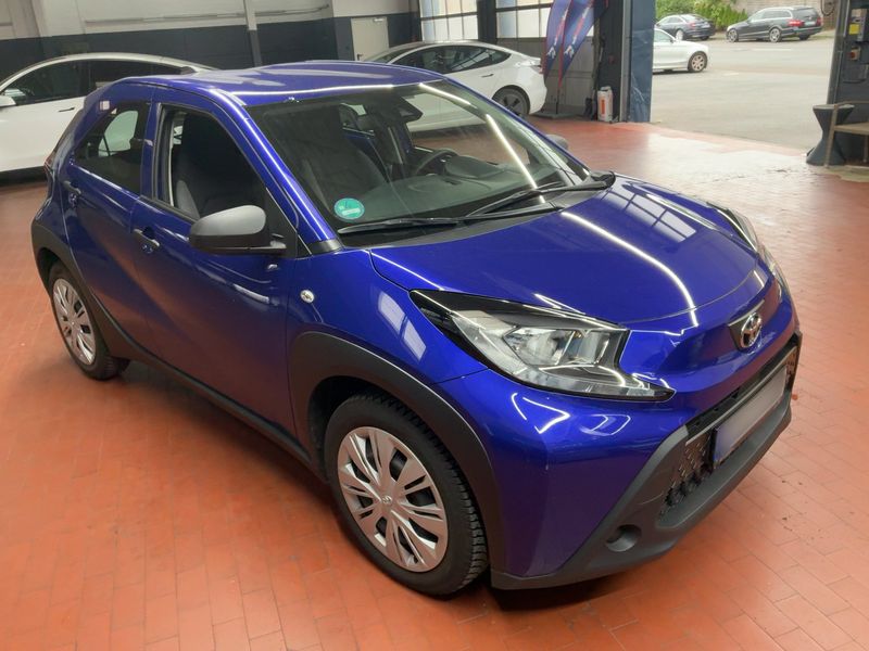 Toyota Aygo X 1.0 — zdjęcie 8