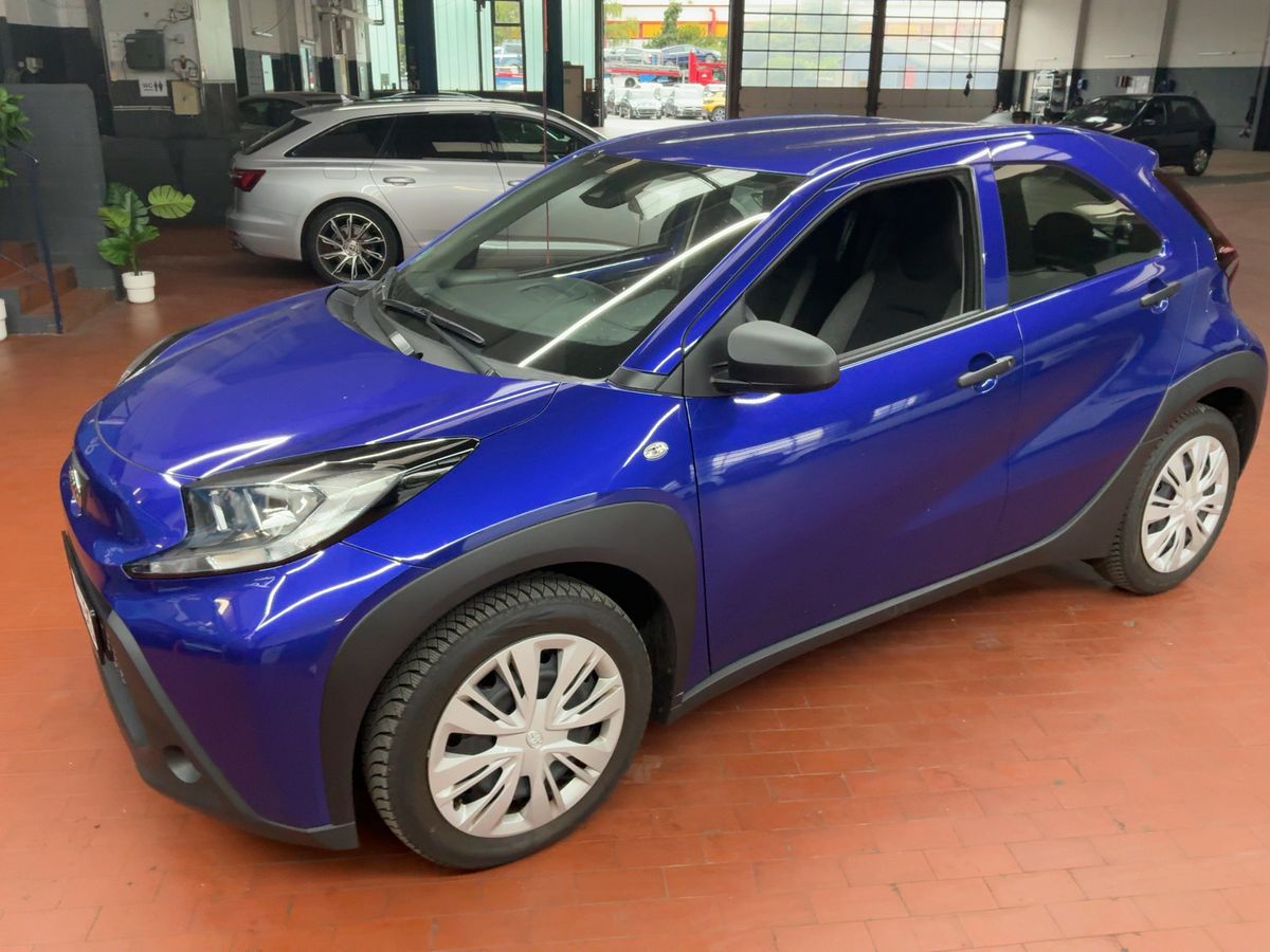 Toyota Aygo d'occasion