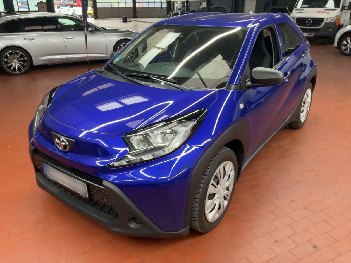 Toyota Aygo 2023