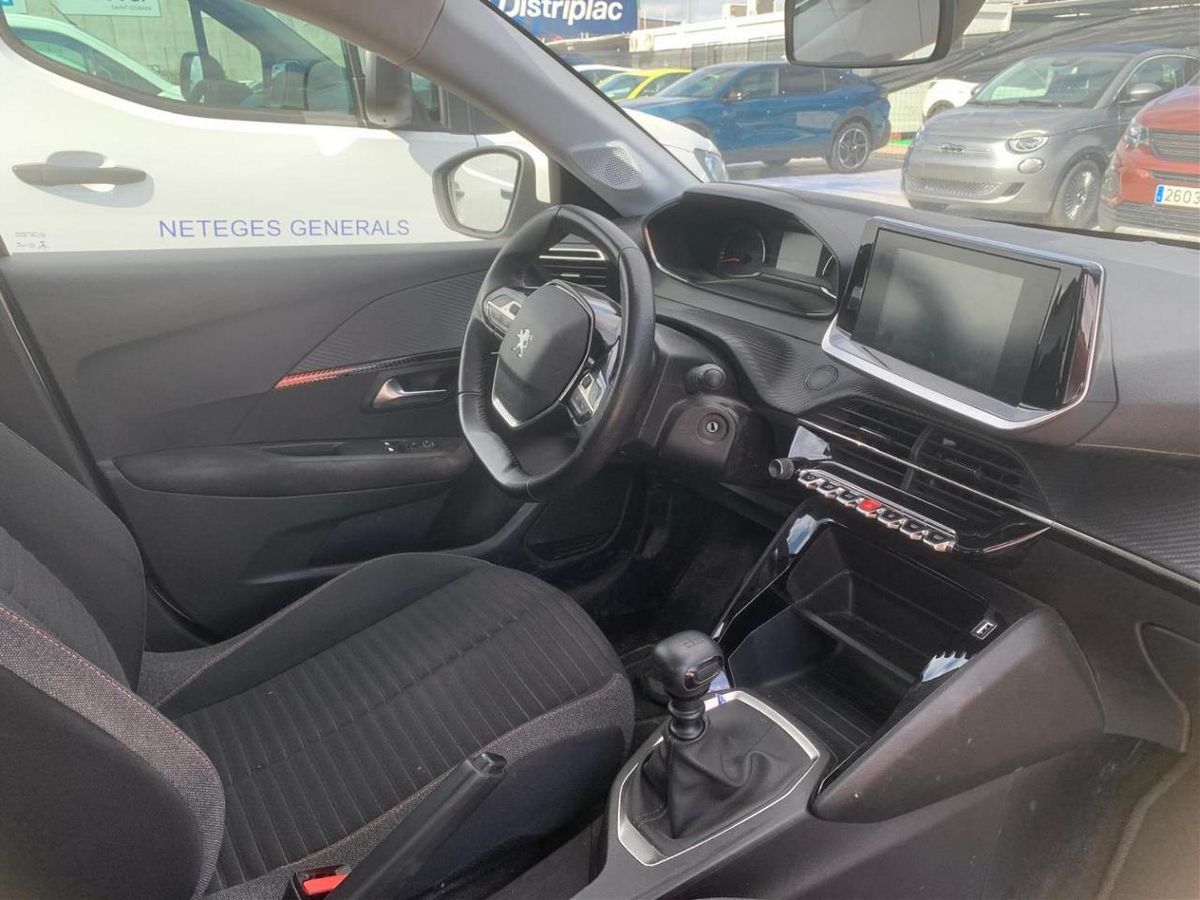 Peugeot 2008 1.5 Blue-HDi Active