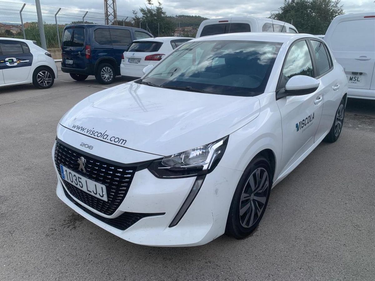 Peugeot 2008 1.5 Blue-HDi Active