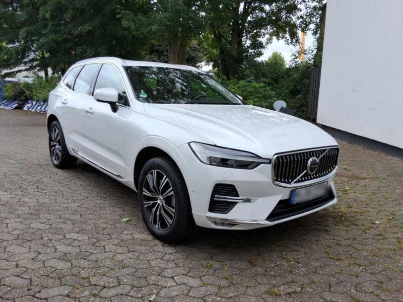 Volvo XC60 2022