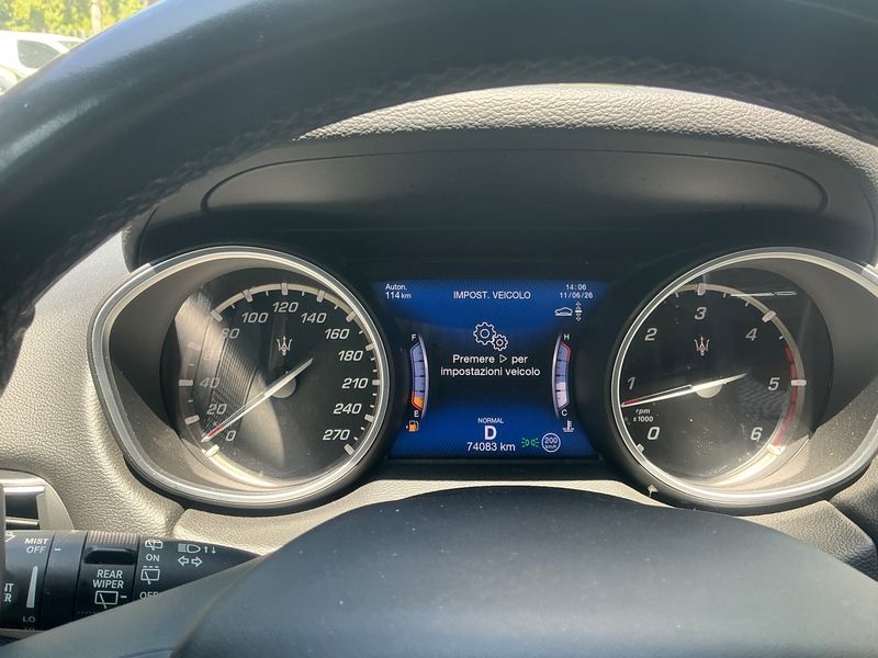 Maserati Levante 3.0 V6 Diesel GranSport — zdjęcie 13