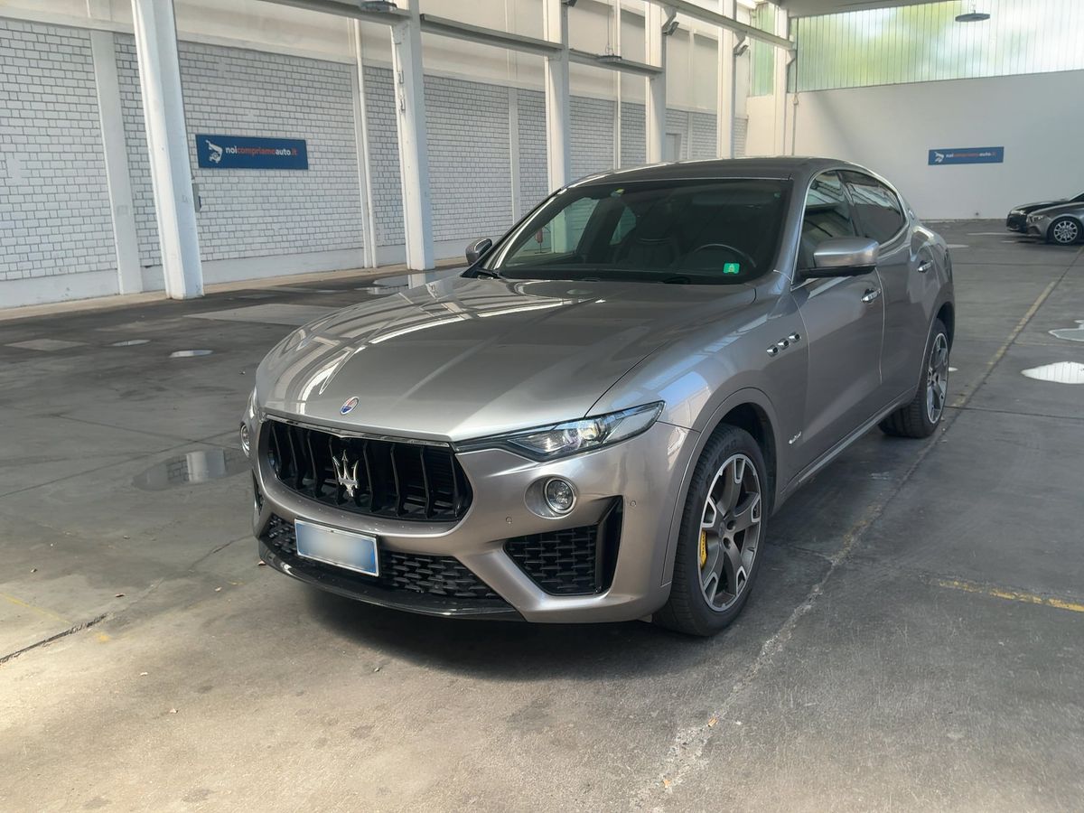 Maserati Levante 2018