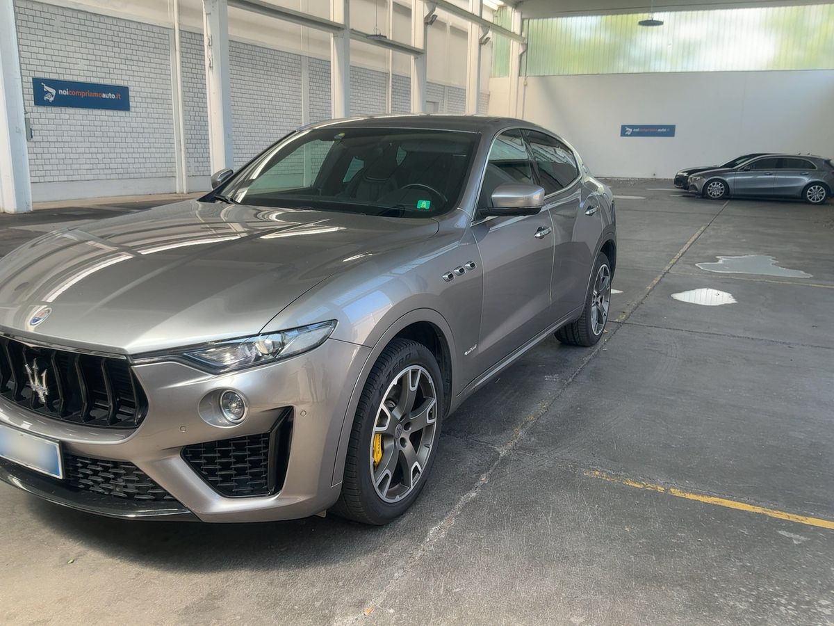 Maserati Levante d'occasion