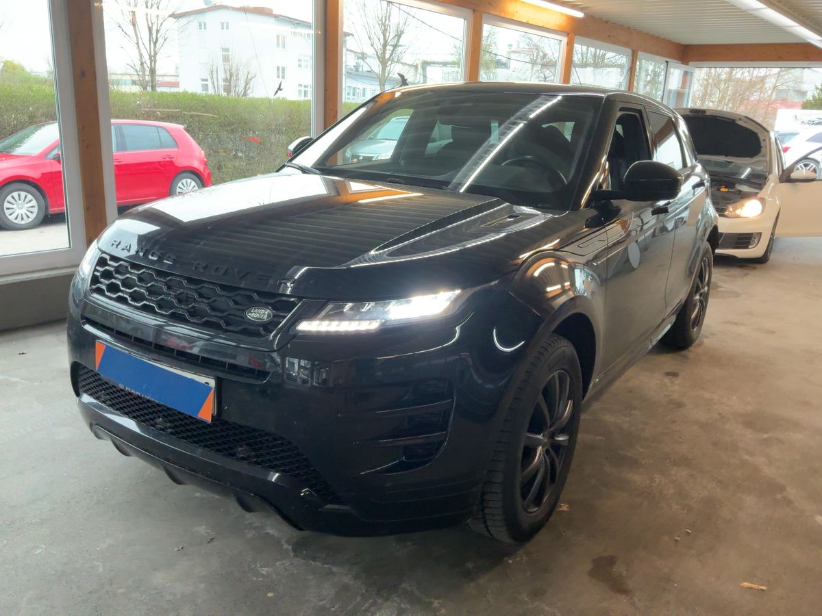 Land Rover 2019