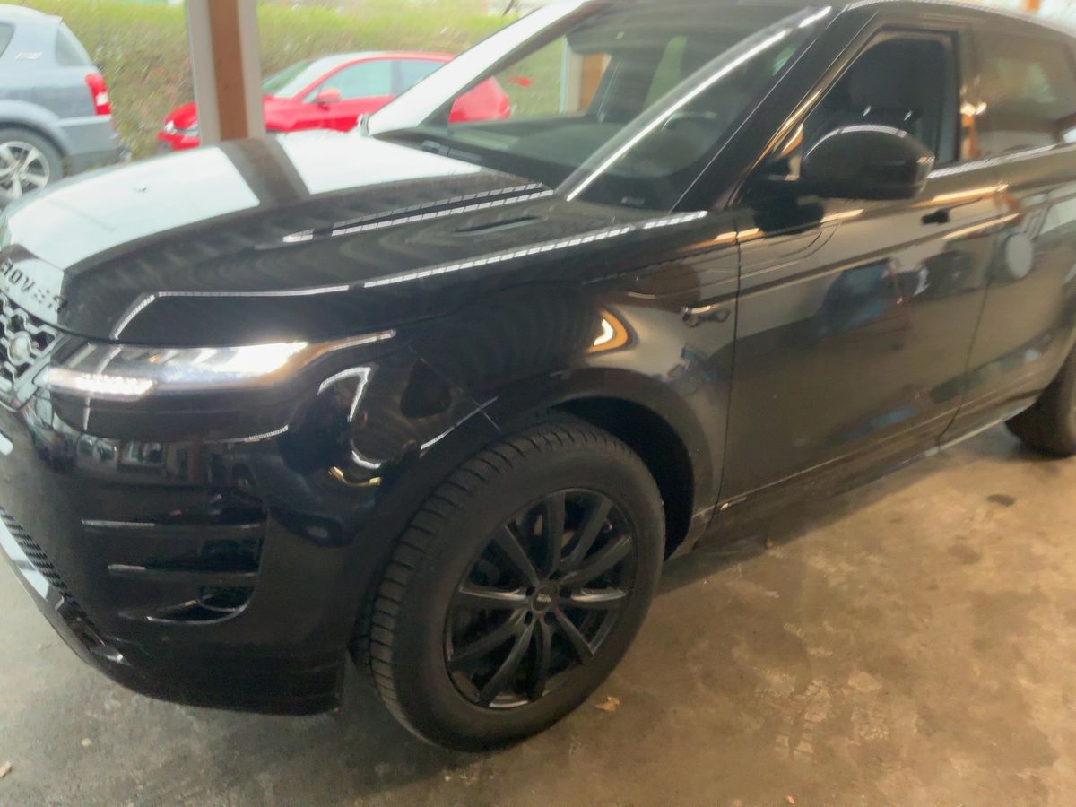 Land Rover d'occasion