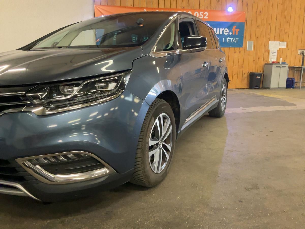 Renault Espace d'occasion