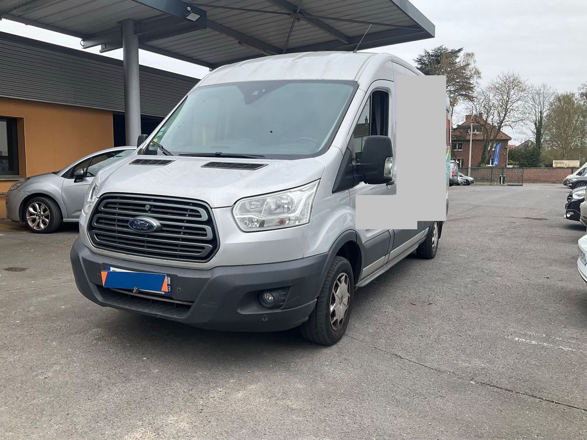 Ford Transit 2017