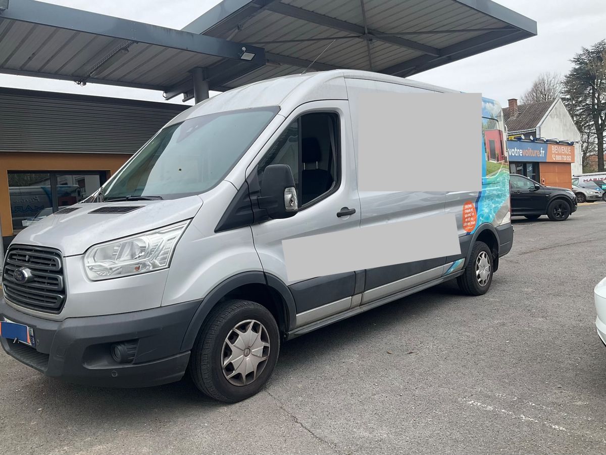 Ford Transit d'occasion
