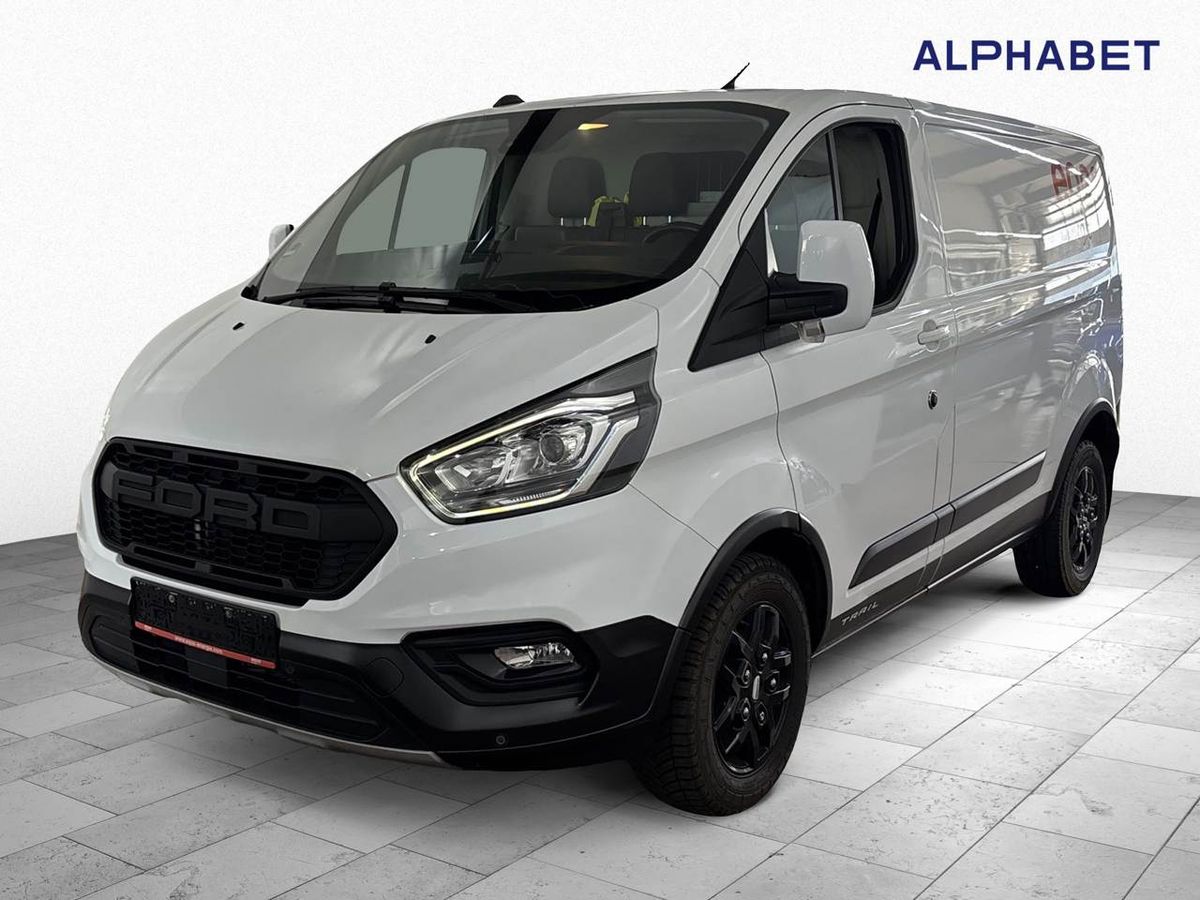 Ford Transit 2021