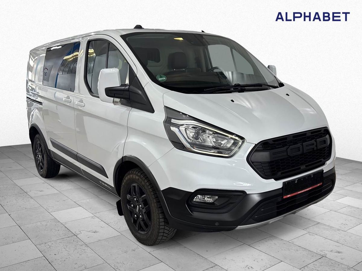 Ford Transit d'occasion