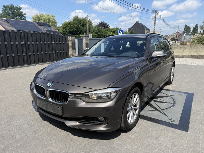 3er 318d