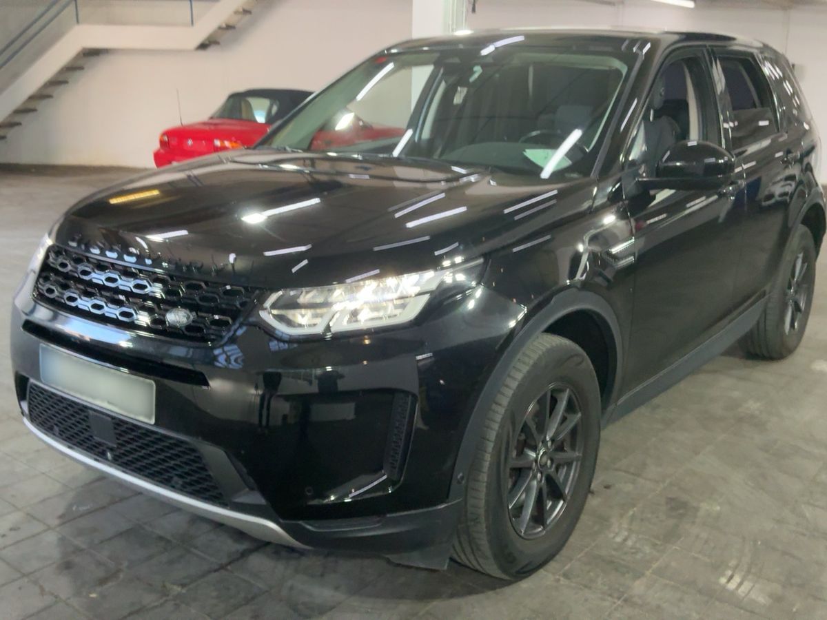 Land Rover 2021