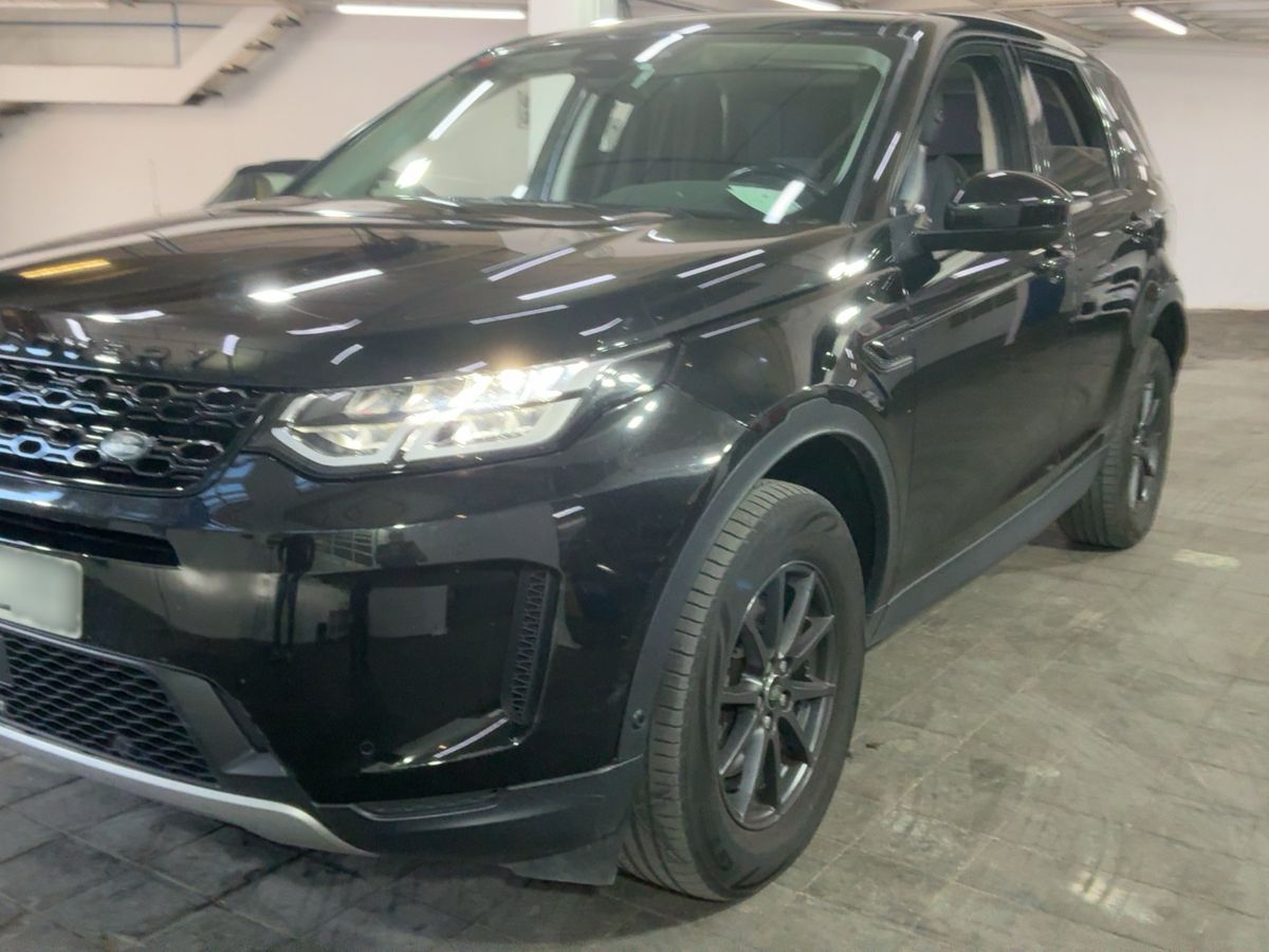 Land Rover d'occasion